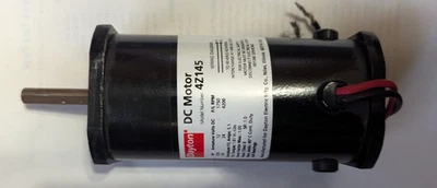 DAYTON MOTOR 4Z145 Foto 1 de 4