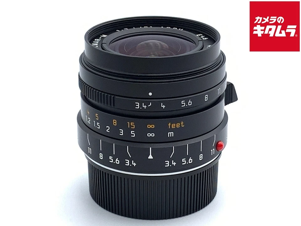 Leica Super-Elmar M F3,4/21 mm ASPH. -Como nuevo- `0357 Foto 1 de 3