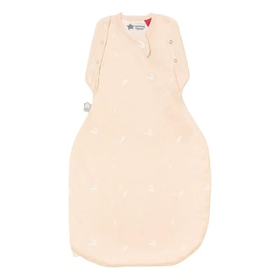 Tommee Tippee Baby Sleeping Bag for Newborns Soft Petal Pink 2.5 Tog 0-3m - Image 1 of 4
