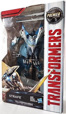 Hasbro Transformers Strafe The Last Knight Premier Edition Deluxe Class 2016 - Image 1 of 4