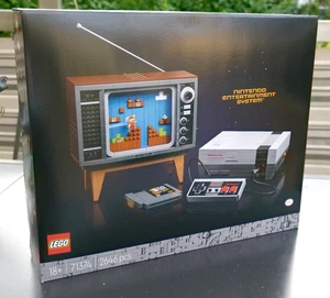 LEGO Super Mario: Nintendo Entertainment System (71374) - Bild 1 von 6