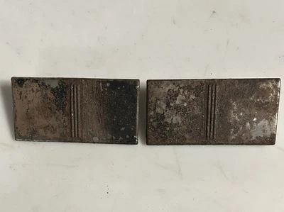 Placas de eliminación de tablero de camioneta Studebaker años 40 1950 2R 3R 1949 1954 Foto 1 de 4