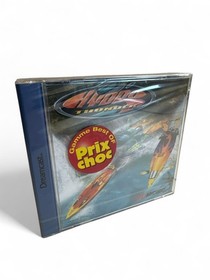 Hydro Thunder SEGA Dreamcast PAL Racing Game Arcade Boat Classic New in Box Rare
