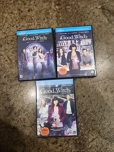 Good Witch: Seasons One, Two And Three 1 2 3 (DVD Lot) getestet funktioniert Punze - Bild 1 von 8