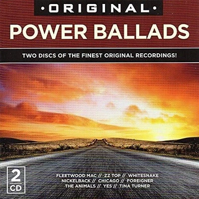 Various Artists - Original Power Ballads - Various Artists CD NYVG The Cheap - Bild 1 von 2