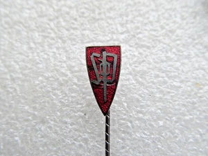 alte Anstecknadel - Sudetendeutsche Partei SdP - Nadel um 1930 ca. 1,7 cm - Bild 1 von 2