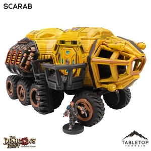 Scarab - Grimdark Gothic Wargaming Tabletop - Picture 1 of 8