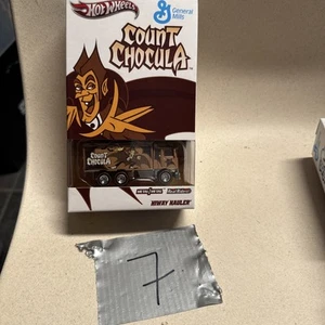 Hot Wheels 2012 RLC Count Chocula Hiway Hauler # 1827/2400 - Picture 1 of 15