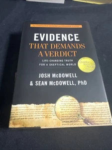 Evidence That Demands a Verdict: Life-Changing Truth for a Skeptical World - Bild 1 von 1