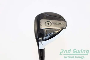 Adams Speedline Super LS Fairway Wood 3 Wood 3W 15° Graphite Regular Left 43.0in - Picture 1 of 8