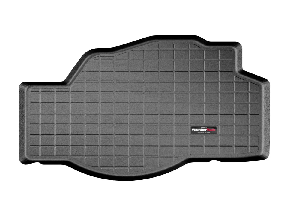 Forro de porta-malas de carga WeatherTech para 2013-2020 Lincoln MKZ - Preto - Imagem 1 de 4