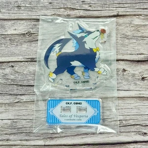 Tales of Vesperia x Animate Cafe Repede Acrylic Stand Figure New Japan US Seller - Picture 1 of 3