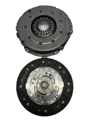 Citroen/Peugeot 2pc Clutch Kit For 1.2/1.6 Petrol Engine Genuine 9831386880 - Image 1 of 4