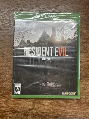 Resident Evil 7 Biohazard (XBOX ONE) NEW - Image 1 of 4