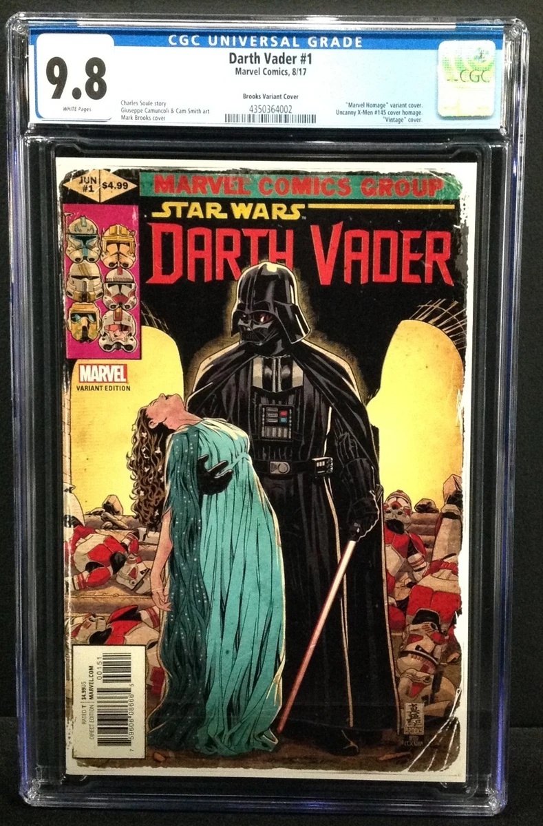Darth Vader #3 for sale | eBay