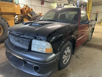 Ремень безопасности передний 4 двери 60/40 центр сиденья подходит 00-05 BLAZER S10/JIMMY S15 233352 - Изображение 1 из 4