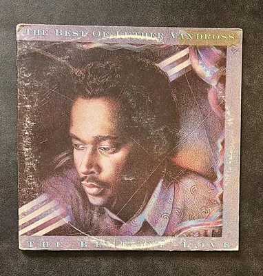 Luther Vandross - The Best Of Luther Vandross...The Best Of Love Vinyl LP  VG+ - Image 1 of 4