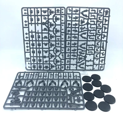 MK4 Tactical Squad - Space Marines - Horus Heresy Warhammer GW Y516 - Image 1 of 2