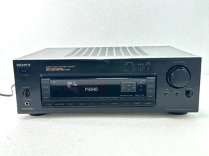 SONY STR-D715 Rceivr HiFi Stereo Vintage Home Audio 5 Channel Phono Radio AVR ๐ - Picture 1 of 10