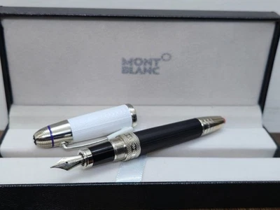 Montblanc Grandes Personajes | Jimi Hendrix Edición Limitada | Pluma Estilográfica Foto 1 de 4