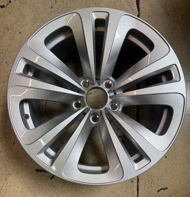 BMW 535i GT 550i GT 740i 18 x 8 2010-2017 OEM RIM Wheel  36116775403 71326 W942 - Image 1 of 4