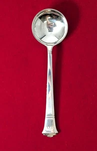Tiffany & Co. Windham 1923 Sterling Silver 5-3/8" Bouillon Soup Spoon - Picture 1 of 4