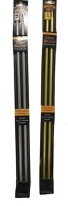 BNIP Lions Brand Super Smooth Knitting Needles US 8 (5.00 mm) and US 9 (5.50 mm) - Picture 1 of 3