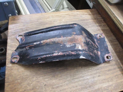 Harley Flathead ULH UH Knucklehead Panhead EL FL UL OEM Skid Plate — 第 1/4 张图片