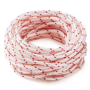 3.0mm Replacement Recoil Starter Rope Pull Cord for Chainsaw Lawn Mower Trimmer - Picture 1 of 1