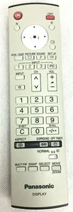 Mando a distancia para TV Panasonic - EUR7636070R - Imagen 1 de 4