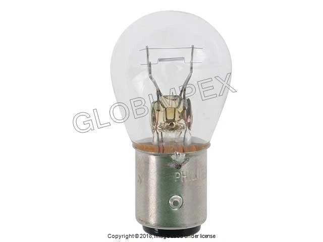 PORSCHE 911 BOXSTER CAYMAN (2005-2008) Taillight Bulb (1) PHILIPS +WARRANTY - Image 1 of 1