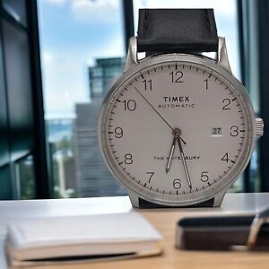 Timeless Elegance: Timex TW6Z2810ZV Waterbury Classic Automatic Watch