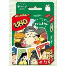 UNO My Neighbor Totoro