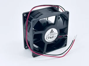 AFB0824GHE DELTA 24V DC Lüfter 80mm x 38mm 0,95A 99CFM 6800RPM 2-Kugellager - Bild 1 von 6