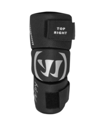 Warrior Burn Next Youth 长曲棍球护臂垫 全新 — 第 1/2 张图片