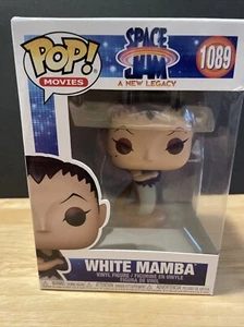 Funko Pop! Space Jam : White Mamba #1089 - Picture 1 of 2