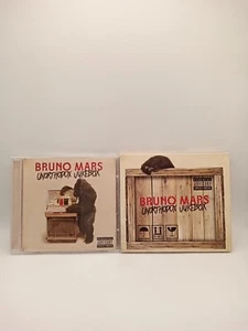 Bruno Mars: UNORTHODOX JUKEBOX CD Used - Picture 1 of 3