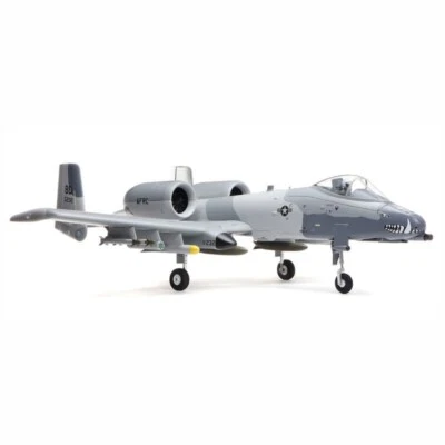 E-Flite # 011500 A-10 Thunderbolt II Twin 64mm EDF BNF - Imagem 1 de 4