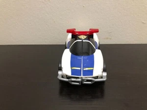Power Rangers TURBO Carranger DX Sirender Robo Racer Megazord BANDAI Japón De Colección - Imagen 1 de 11