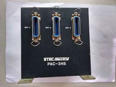 used 1pc HORIBA STEC controller PAC-3HS #kucun - Image 1 of 4