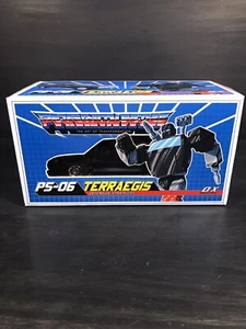 Transformers MMC Ocular Max Perfection Series PS-06 Terraegis Trailbreaker - Imagen 1 de 9