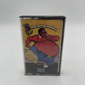 Vintage Bill Cosby: FAT ALBERT Vintage Audio Cassette Tape - Picture 1 of 4