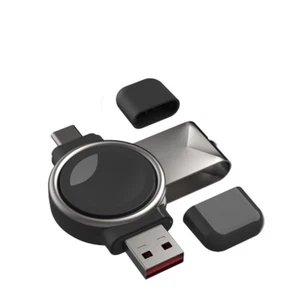 Magnetisches kabelloses Schnellladegerät für Samsung Galaxy Watch 5Pro/5/4/3 Active 1 2 - Bild 1 von 9