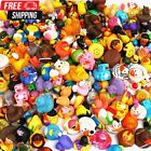 100 Pack Rubber Duck for Jeeps Ducking - 2&quot; Bulk Floater Duck for Kids - Baby Ba