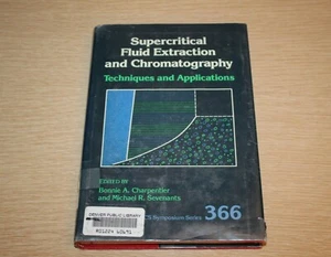 ACS Symposium Ser.: Supercritical Fluid Extraction and Chromatography :... - Foto 1 di 12