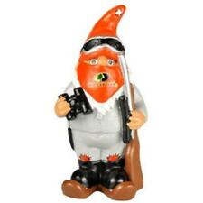 Mossy Oak Garden Gnome - Hunter w/Binoculars - Winter Version