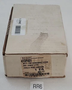 *NEW SEALED* Brad Harrison 413P401 Multi-Port Interconnect System + Warranty! - Picture 1 of 4