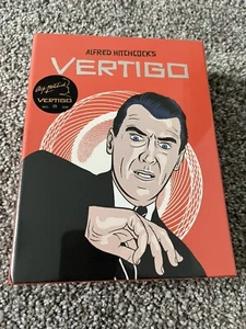 Vertigo (1958) Blufans OAB 55 Limited 2-Disc Edition 4K SteelBook Box Set; China - Picture 1 of 4