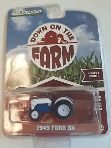 Greenlight 1949 Ford 8N Tractor - Picture 1 of 1