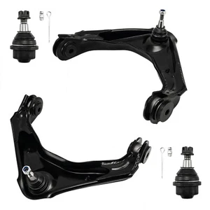 Front Upper Control Arms Ball Joints For Chevy GMC Silverado sierra 2500 3500 HD - Picture 1 of 11
